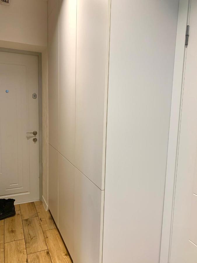 Park Lake Апартаменти Центр เตอร์โนปิล ภายนอก รูปภาพ